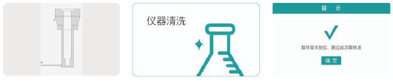 精準取樣